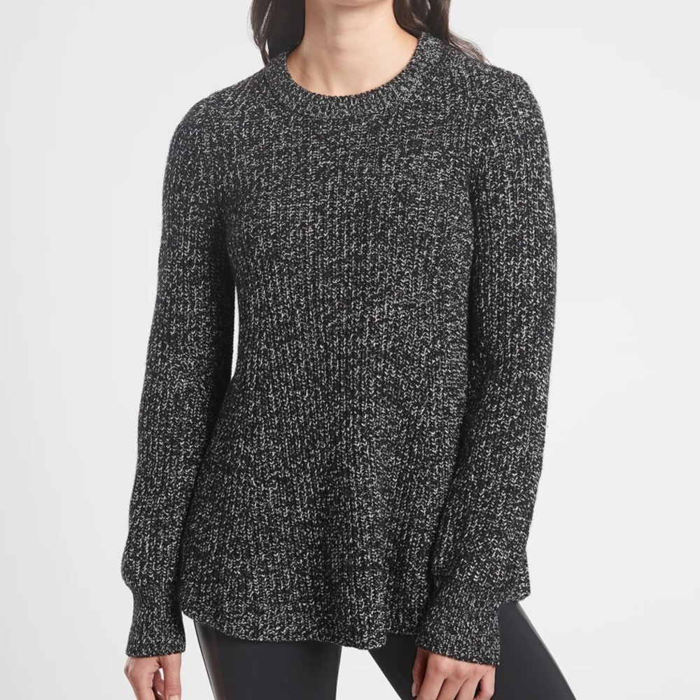 NWT Athleta Sierra Crew Sweater | Women’s Medium | New with Tags